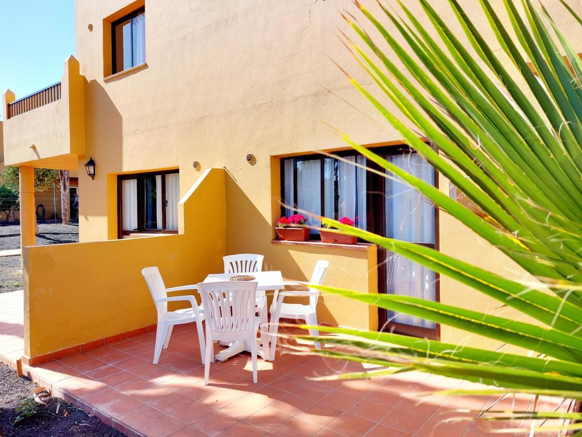 Casa Ledu - Sunny Holiday In Fuerteventura Corralejo Exterior foto