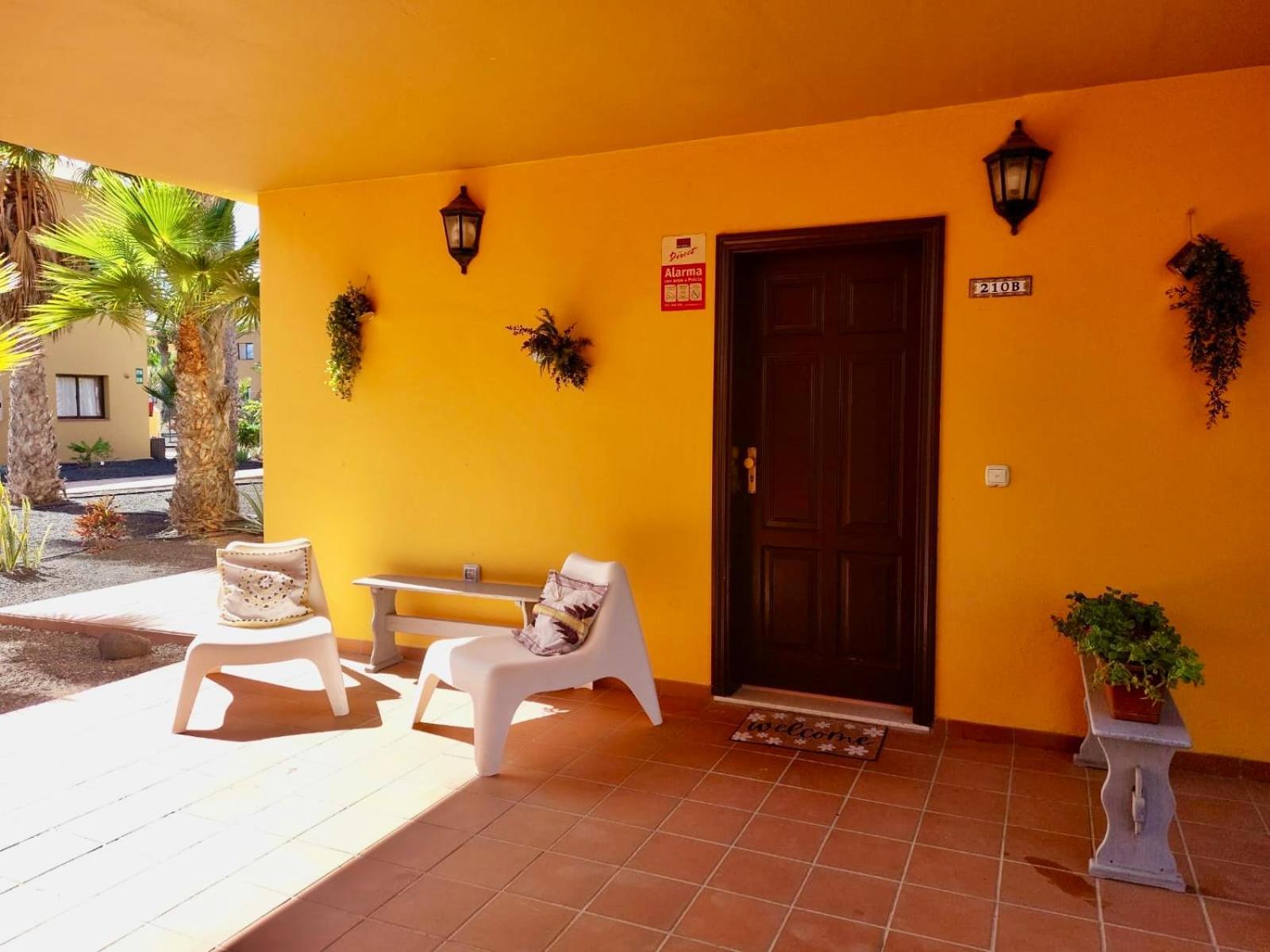 Casa Ledu - Sunny Holiday In Fuerteventura Corralejo Exterior foto